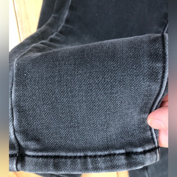 American Eagle High Waist Jegging in Grey - Picture 10 of 10